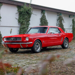 Ford Mustang | 1966
