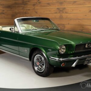 Ford Mustang Cabriolet | 1966