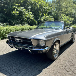 Ford Mustang Cabriolet | 1967