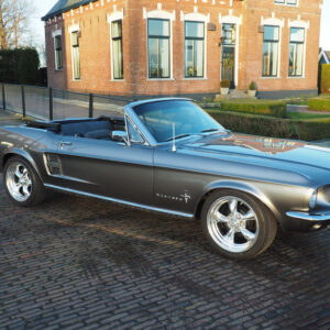 Ford Mustang Cabriolet | 1967