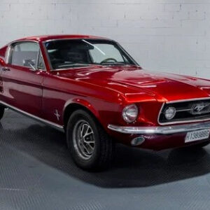 Ford Mustang Fastback | 1967