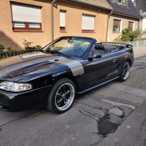 Ford Mustang GT Cabriolet | 1994