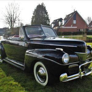 Ford V8 Cabriolet Super Deluxe | 1941