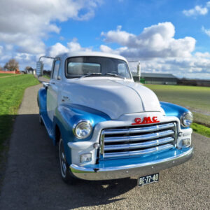 GMC 150 | 1955