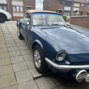 Triumph Spitfire 1500 | 1979