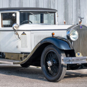 Isotta Fraschini Tipo 8A | 1927