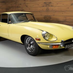 Jaguar E-Type Coupe Series 2 | 1970