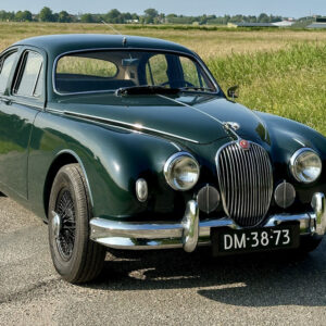 Jaguar MK I 3.4 | 1959
