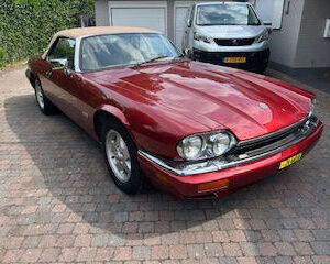 Jaguar XJS Cabriolet | 1995