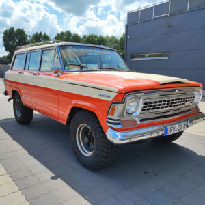 Jeep Wagoneer | 1978