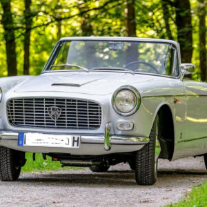 Lancia Appia Cabriolet | 1962