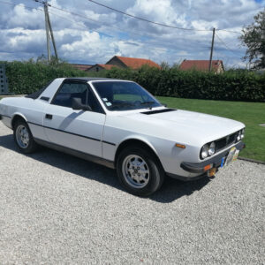 Lancia Beta 2.0 Cabriolet | 1979