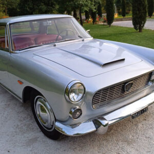 Lancia Flaminia Coupe | 1960