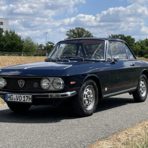 Lancia Fulvia 1.3s Coupe | 1972