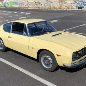 Lancia Fulvia Sport Zagato | 1968