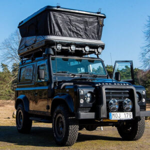 Land Rover Defender 90 TD4 | 2009