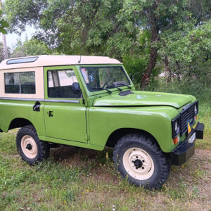 Land Rover Santana 88 Super | 1983