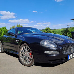 Maserati Coupé 4200 F1 Cambiocorsa | 2002