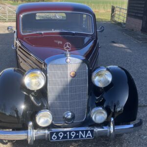 Mercedes 170 S | 1950