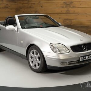 Mercedes-Benz SLK 230 Kompressor | 1999