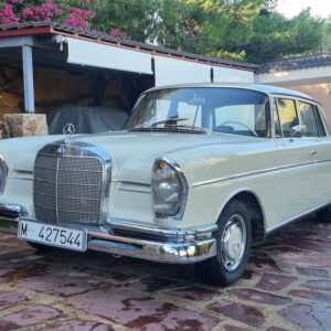 Mercedes-Benz 220 SB | 1965