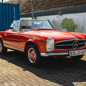 Mercedes-Benz 230SL | 1964