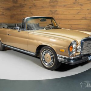 Mercedes-Benz 280 SE 3.5 Cabriolet | 1971