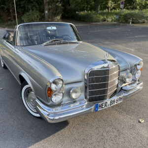 Mercedes-Benz 280 SE Cabriolet | 1969