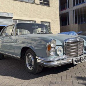Mercedes-Benz 280SE Coupe | 1969