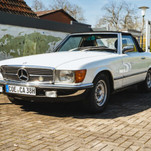Mercedes-Benz 380 SL | 1983