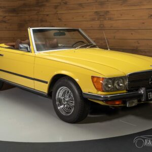 Mercedes-Benz 450SL | 1973