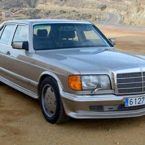 Mercedes-Benz 500 SEL AMG | 1985