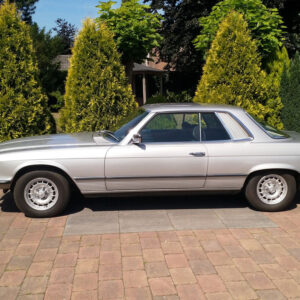 Mercedes-Benz SLC 450 | 1979