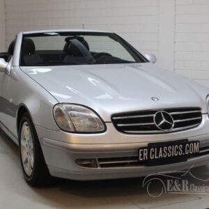 Mercedes-Benz SLK 230 Kompressor | 1999