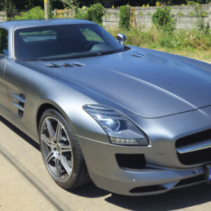 Mercedes-Benz SLS AMG | 2012