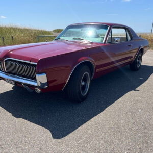 Mercury Cougar | 1967