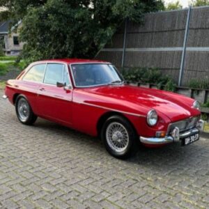 MGB GT | 1969