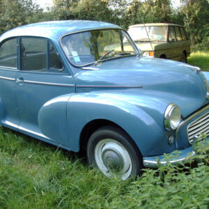 Morris 1000 | 1957