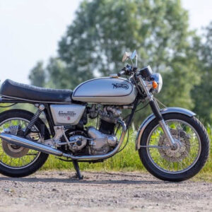 Norton Commando 850cc Interstate | 1975