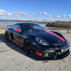 Porsche 718 Cayman GT4 Sports Cup Edition | 2020