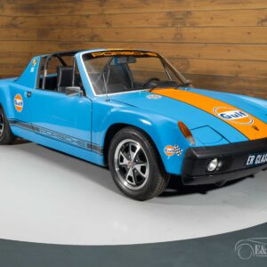Porsche 914/6 | 1972