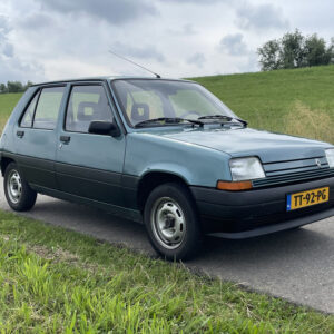 Renault Super 5 SL  | 1988