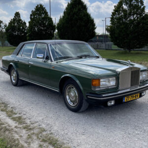 Rolls-Royce Silver Spirit | 1984