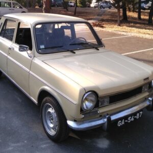 Simca 1100 Special | 1972