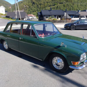 Triumph 2000 Mk1 | 1967