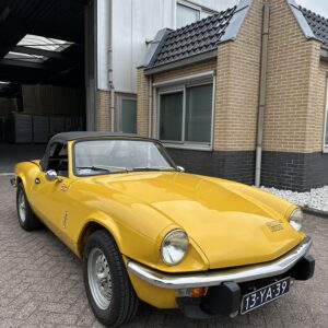 Triumph Spitfire 1500 | 1977