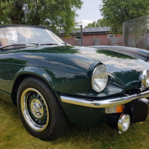 Triumph Spitfire 1500 TC | 1978
