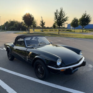 Triumph Spitfire MK IV | 1977