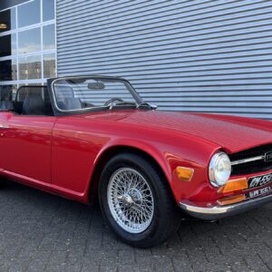 Triumph TR6 | 1971