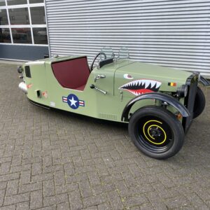 TRK Three Wheeler | 1966